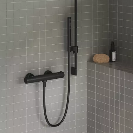 Ravak Chrome henger alakú, 1 funkciós kézi zuhanyfej 957.00