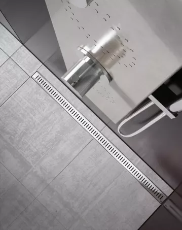 Ravak Zebra-75 zuhanyfolyókák X01433
