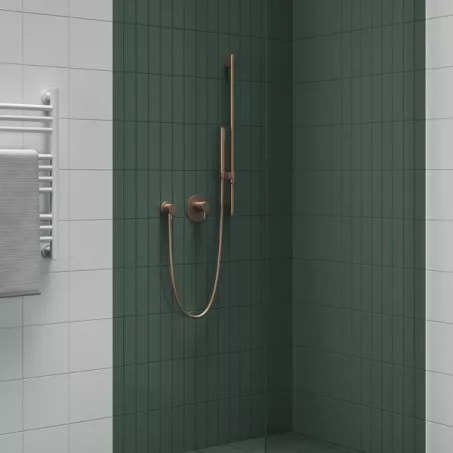 Ravak Állítható zuhanytartó rúd, 70 cm, Chrome 974.00