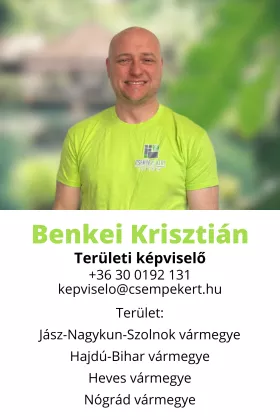 Benkei Krisztián