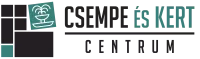 csempe kert logo