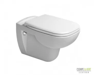 duravit d code rimless fali wc