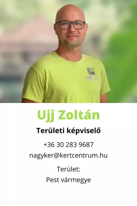 Ujj Zoltán ter.képv.
