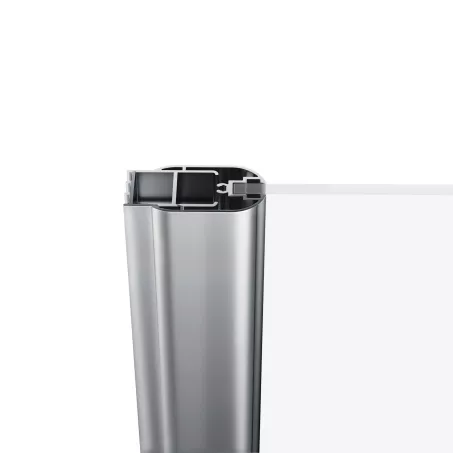 Ravak Chrome CRV2-110  zuhanyajtó szatén