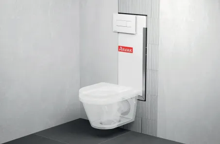 Ravak Falra szerelhető WC tartály W II/100