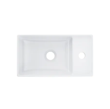 Ravak Mosdó Veda Slim 400 kerámia fehér