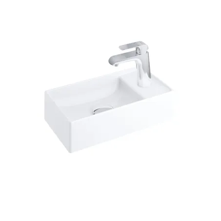 Ravak Mosdó Veda Slim 400 kerámia fehér