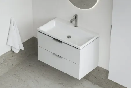 Ravak Mosdó Comfort 800 kerámia fehér