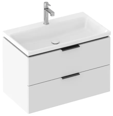 Ravak Mosdó Comfort 800 kerámia fehér