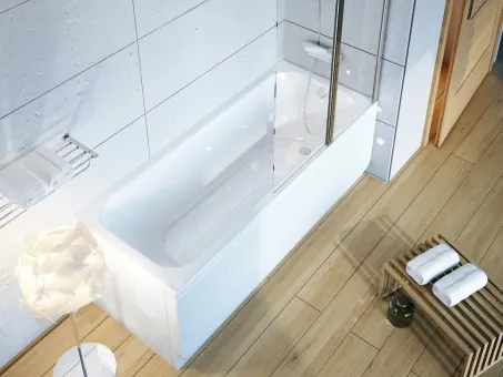 Ravak Chrome 160 kádelőlap