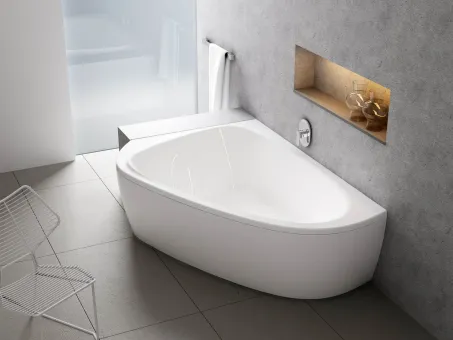 Ravak LoveStory II balos kádelőlap