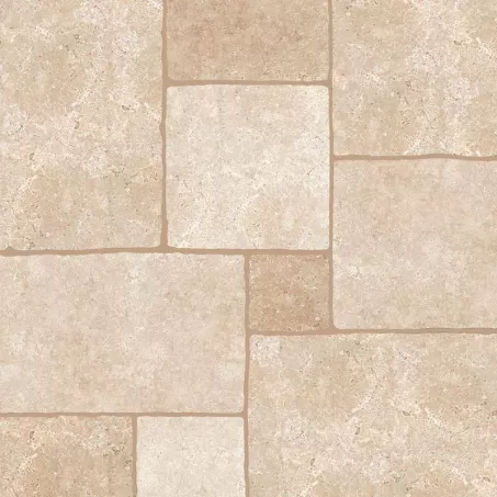 Dura-Tiles Delta Brown padlóburkoló 45x45 cm