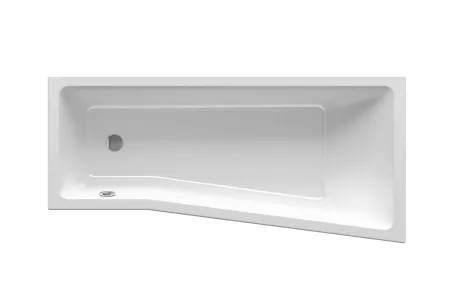 Ravak BeHappy II balos fürdőkád 160x75cm