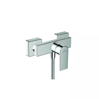 Hansgrohe Vernis Shape zuhany csaptelep szett nélkül (71650000)