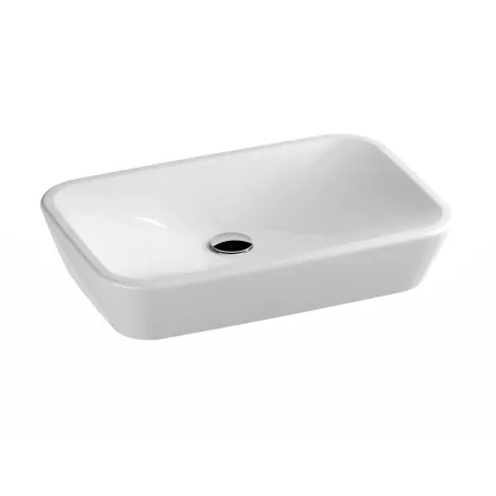 Ravak Mosdó Ceramic 600 R kerámia fehér