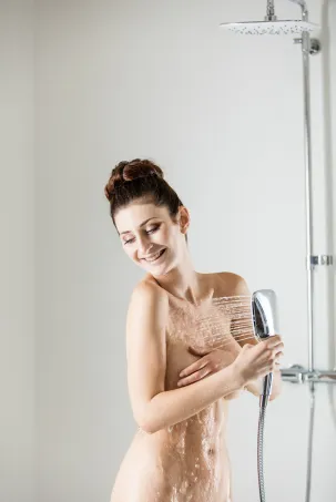 Ravak TE 092.01 Termosztátos zuhanyoszlop kádhoz Termo 300