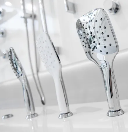 Ravak TE 092.01 Termosztátos zuhanyoszlop kádhoz Termo 300