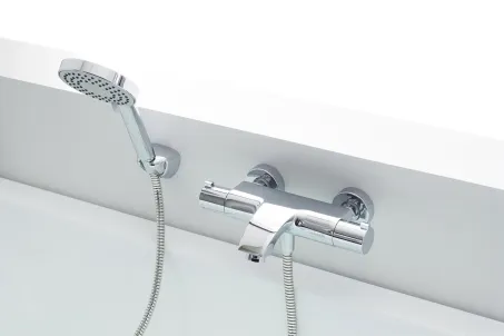 Ravak Fix zuhanytartó, műanyag 610.00