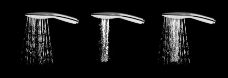 Ravak TE 092.01 Termosztátos zuhanyoszlop kádhoz Termo 300