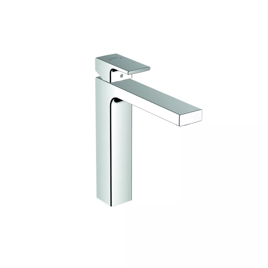 Hansgrohe Vernis Shape 190 mosdó csaptelep leeresztővel (71591000)