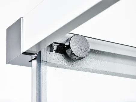 Ravak Matrix MSDPS-100x80 jobbos zuhanykabin fehér