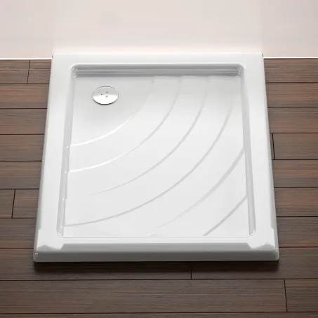 Ravak Aneta zuhanytálca 75x90 PU