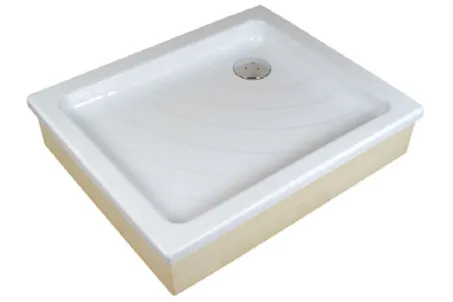 Ravak Aneta zuhanytálca 75x90 PU