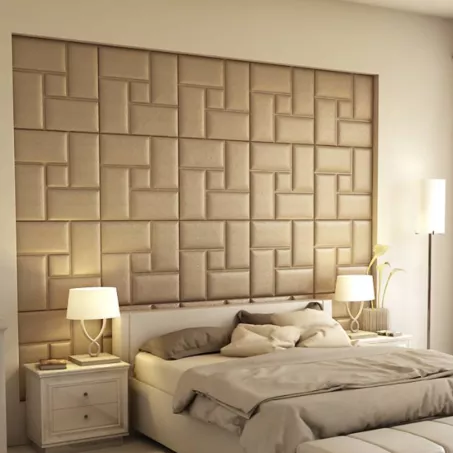 Acotango 3D falpanel 60x60cm - adamin