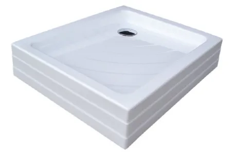 Ravak Aneta zuhanytálca 75x90 PU