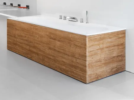 Ravak City tölgy, jobbos kádoldallap 80cm