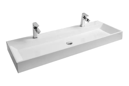Ravak Natural Duo 1200 dupla mosdó