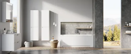 Ravak CLASSIC II 150x70 N akrilkád (hófehér)