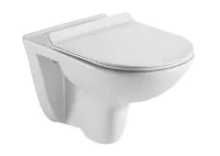 Wellis Bella fali RIMLESS wc 35,5x53x36,2cm