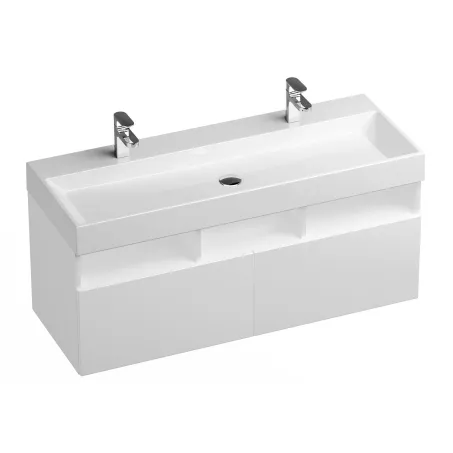 Ravak Natural Duo 1200 dupla mosdó