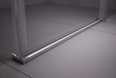Ravak Matrix MSDPS-100x80 jobbos zuhanykabin krómhatású