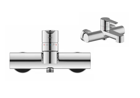 Ravak PU 022.00/150 Kádcsaptelep, 150 mm