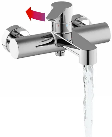 Ravak PU 022.00/150 Kádcsaptelep, 150 mm