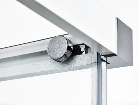 Ravak Matrix MSDPS-100x100 balos zuhanykabin fehér