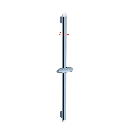 Ravak állítható zuhanytartó rúd - 90 cm 973.00
