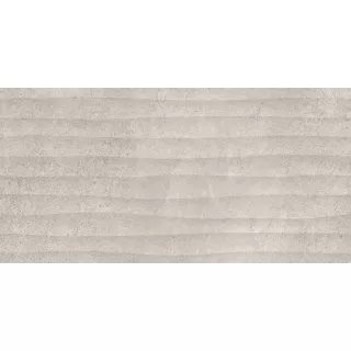 Polet Active White Waves Decor falburkoló 25x50 cm (0682850)