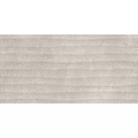 Polet Active White Waves Decor falburkoló 25x50 cm (0682850)