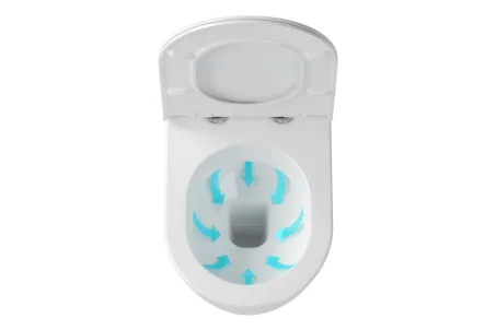Ravak WC Uni Chrome Rim