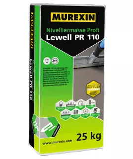 Murexin Lewell PR 110 Profi aljzatkiegyenlítő 25kg