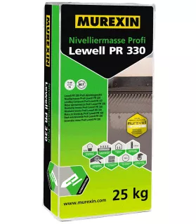 Murexin Lewell PR 330 aljzatkiegyenlítő -25kg