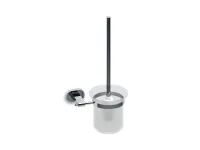 Ravak Chrome fali wc kefe tartó üveg CR 410.00