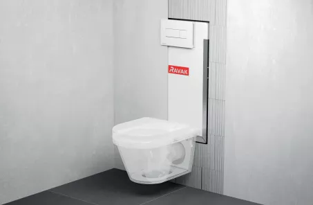 Ravak Falra szerelhető WC tartály W II/100