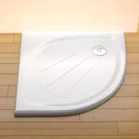 Ravak Elipso Pro zuhanytálca 80cm