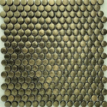 Mozaik Dolunay Bronzite M2 31x31 cm (M-R00000631)