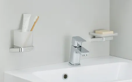 Ravak TD F 012.00 Álló 140 mm-es mosdócsaptelep leeresztő nélkül