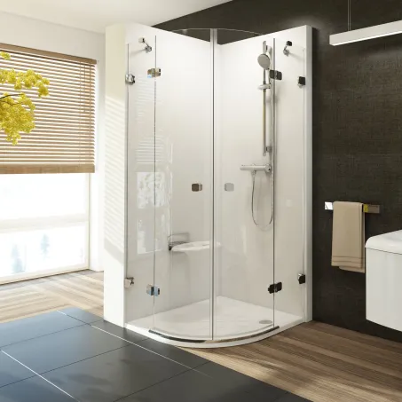 Ravak B SET BSRV4, BSKK4-80,90 króm